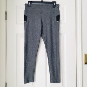 Everlast Grey Workout Leggings